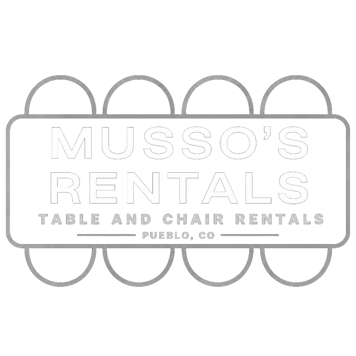 Musso's Rentals logo
